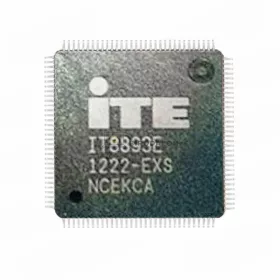 ITE IT8893E gyári EC/KBC vezérlő IC (BGA)
