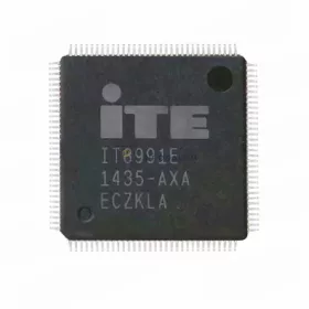 ITE IT8991E gyári EC/KBC vezérlő IC (QFP128)