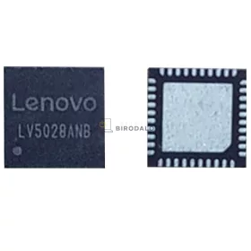 Lenovo LV5028RVP gyári EC/KBC vezérlő IC (BGA)