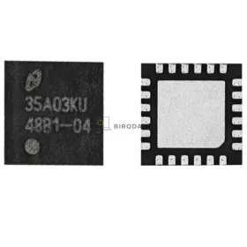   Texas Instruments LP8548B1SQ04 gyári tápvezérlő IC chip (QFN-24)