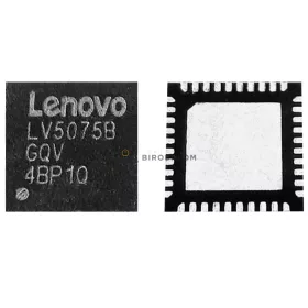 Rohm LV5075B / LV5075BGQV gyári tápvezérlő IC chip (BGA)