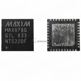 Maxim MAX8786 gyári tápvezérlő IC (BGA)