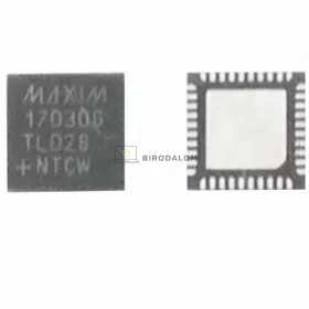 Maxim MAX17030G gyári tápvezérlő IC (BGA)