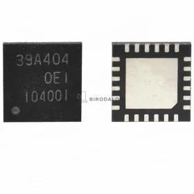 Fujitsu MB39A404 gyári tápvezérlő MOSFET IC (BGA)