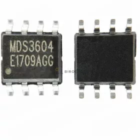 MDS3604URH / MDS3604 gyári tápvezérlő MOSFET IC (BGA)