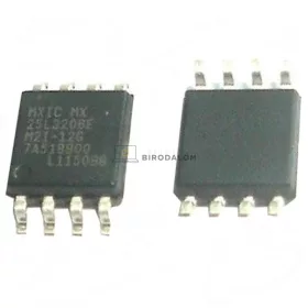 Macronix MX25L3206EM2I-12G gyári BIOS flash IC (SOP-8)