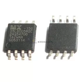 Macronix MX25L8005M2C gyári BIOS IC chip (SOP-8)