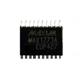 Maxim MAX1773AEUP gyári töltésvezérlő IC (TSSOP-20)