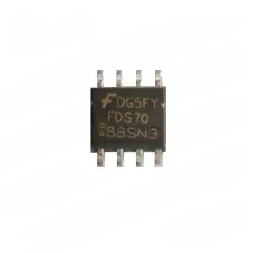   Fairchild FDS7088SN3 gyári MOSFET tápvezérlő IC (SO-8FLMP)
