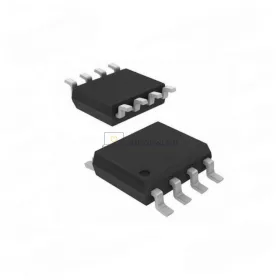 AOS AO4412 gyári MOSFET tápvezérlő IC (QFN)
