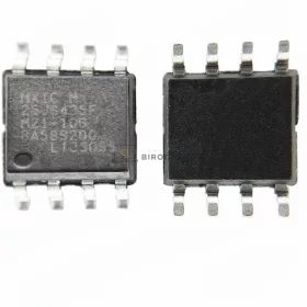 Macronix MX25U6435FM2I-10G gyári BIOS flash IC (BGA)