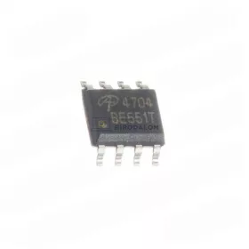 AOS AO4704 gyári MOSFET tápvezérlő IC (MOSFET tokozás)