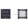 ON Semiconductor NCP81038MNTWG gyári tápvezérlő IC (QFN-28)