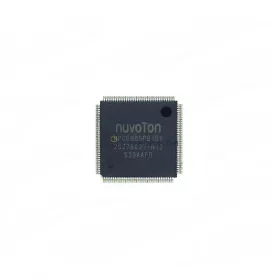 Nuvoton NPCE985PB1DX gyári EC/KBC vezérlő IC (BGA)