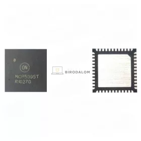   ON Semiconductor NCP5395TMNR2G / NCP5395 gyári tápvezérlő MOSFET IC (QFN)