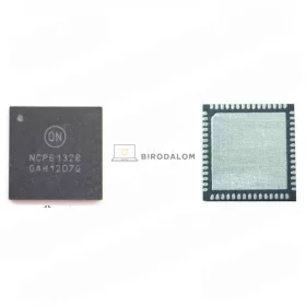 ON Semiconductor NCP6132B gyári tápvezérlő IC (QFN)