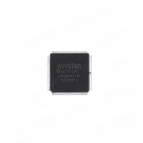 Nuvoton NCT6779D gyári EC/KBC vezérlő IC (BGA)