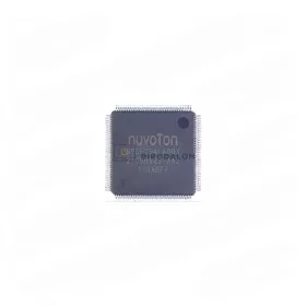 Nuvoton NPCE794LA0DX gyári EC/KBC vezérlő IC (BGA)
