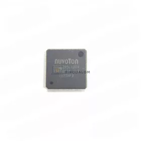 Nuvoton NPCE795LA0DX gyári EC/KBC vezérlő IC (BGA)