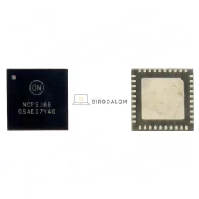 ON Semiconductor NCP5381G gyári tápvezérlő IC (QFN-28)