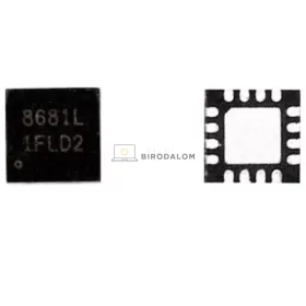 OZ8681LN (OZ8681) gyári MOSFET tápvezérlő IC (QFN)