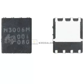 QM3006M (M3006M) gyári MOSFET tápvezérlő IC (BGA)