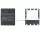 QM3006M (M3006M) gyári MOSFET tápvezérlő IC (BGA)