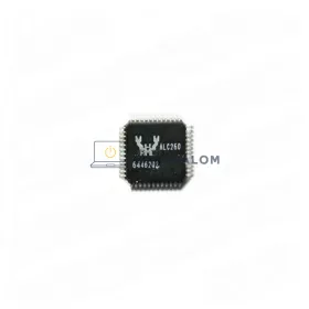 Realtek ALC260 gyári audio vezérlő IC (BGA)