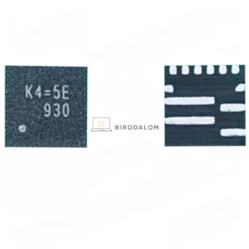 Richtek RT6228A/B/C gyári tápvezérlő IC (QFN / UQFN)
