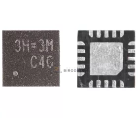   Richtek RT6585B gyári tápvezérlő IC (QFN-20 / WQFN-20L3x3)