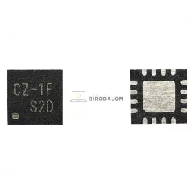 Richtek RT8100APQV gyári tápvezérlő IC (QFN-16)