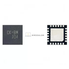 Richtek RT8205B gyári tápvezérlő IC (QFN-24)