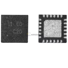 Richtek RT8223NZQW gyári tápvezérlő IC (WQFN-24L4x4)