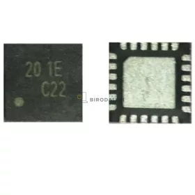 Richtek RT8223P gyári tápvezérlő IC (WQFN-24L 4×4)