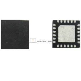 Richtek RT8228B gyári tápvezérlő IC (WQFN-12L 2×2)