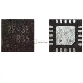 Richtek RT8230A gyári tápvezérlő IC (WQFN-20 3×3)