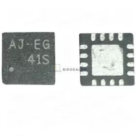   Richtek RT9607PVQ / RT9607GVQ / RT9607 gyári MOSFET tápvezérlő IC (QFN)