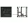 Vishay SIC533 gyári MOSFET tápvezérlő IC (BGA)