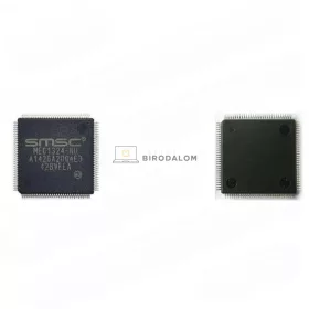 SMSC MEC1324-NU gyári EC/KBC vezérlő IC (QFP-128)