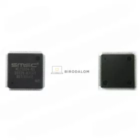 SMSC MEC5004-NU gyári EC/KBC vezérlő IC (QFP-128)