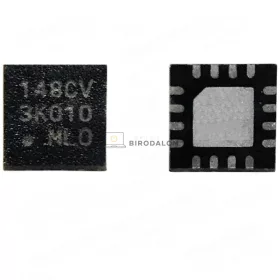 SLG3NB148CV gyári tápvezérlő MOSFET IC (QFN-16)