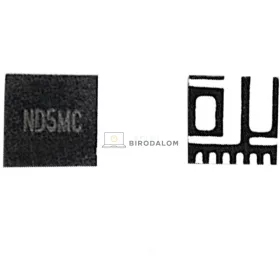 Silergy SY8206B gyári tápvezérlő IC (QFN)