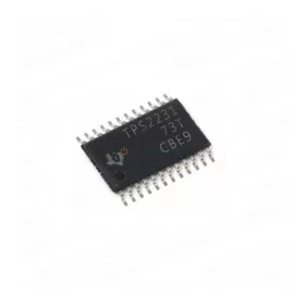   Texas Instruments TPS2231RGPT gyári tápvezérlő IC (TSSOP-24)