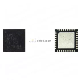   Texas Instruments TPS51621RHAT gyári tápvezérlő IC (QFN-40)