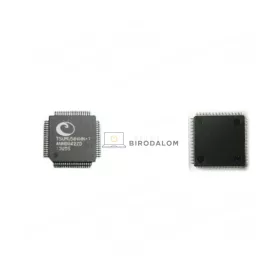 TSUMU58VHN-1 gyári LCD vezérlő / scalar IC (QFP-128)