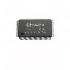 Winbond 8374LF2 gyári EC/KBC vezérlő IC (BGA)