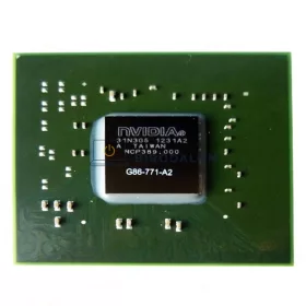 NVIDIA GeForce 8600M GS gyári GPU BGA chip (BGA)