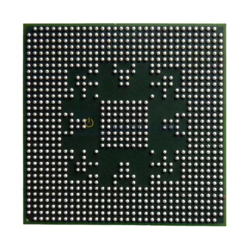 NVIDIA GeForce 8600M GS gyári GPU BGA chip (BGA)