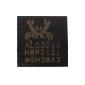 Realtek ALC3240 gyári audio vezérlő IC chip (BGA)