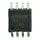 Winbond W25Q64FV gyári BIOS flash IC chip (SOP-8, 8MB)